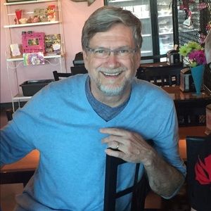 Meet your Posher, Jim